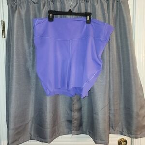 lululemon athletica Purple Women’s Bike Shorts